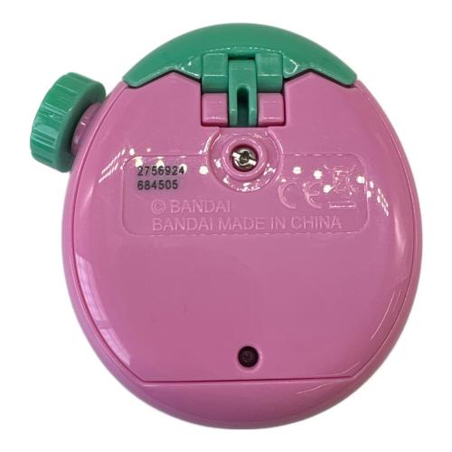 BANDAI (バンダイ) たまごっちパラダイス ピンクランド 通電確認済