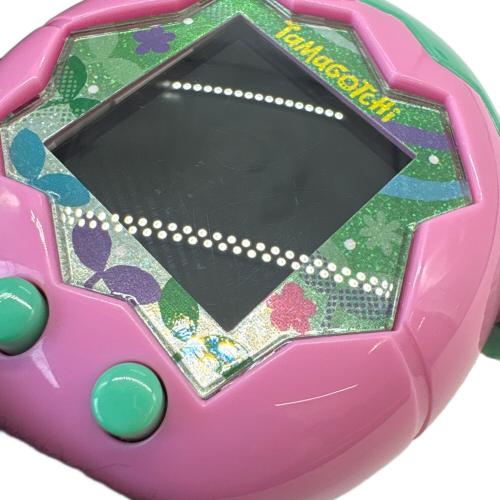 BANDAI (バンダイ) たまごっちパラダイス ピンクランド 通電確認済