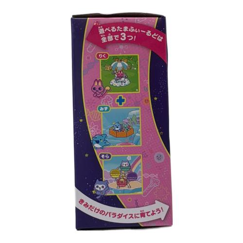 BANDAI (バンダイ) たまごっちパラダイス ピンクランド 通電確認済