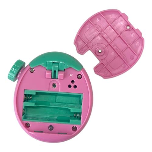 BANDAI (バンダイ) たまごっちパラダイス ピンクランド 通電確認済