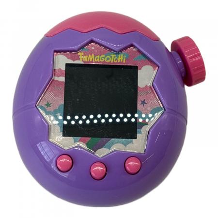 【レア】たまごっち パープル セット　動作確認済箱あり BANDAI (バンダイ) たまごっちパラダイス パープルスカイ 通電確認済