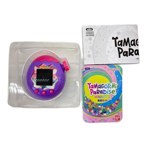 BANDAI (バンダイ) たまごっちパラダイス パープルスカイ 通電確認済