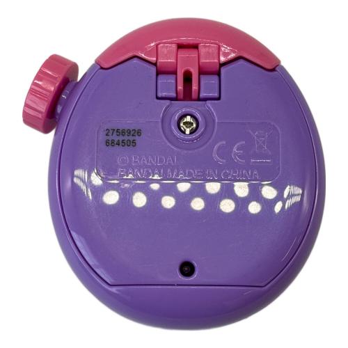 BANDAI (バンダイ) たまごっちパラダイス パープルスカイ 通電確認済