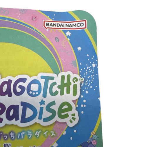 BANDAI (バンダイ) たまごっちパラダイス パープルスカイ 通電確認済