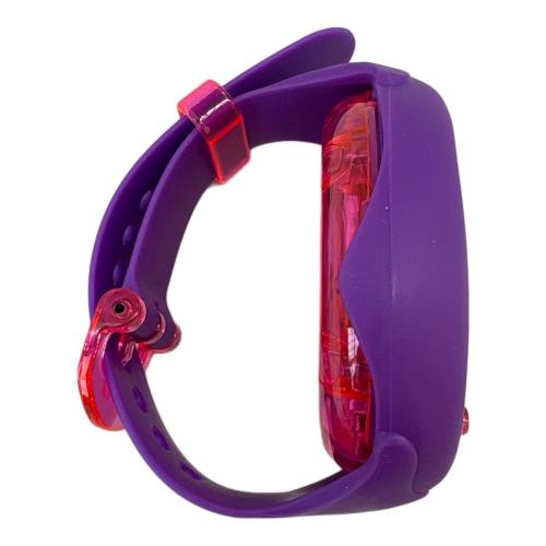 BANDAI (バンダイ) たまごっちユニ パープル 通電確認済