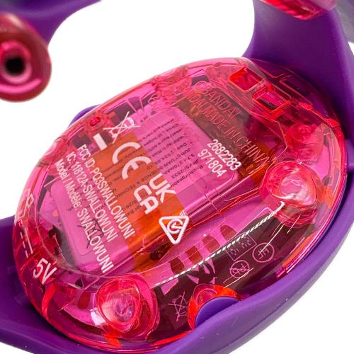 BANDAI (バンダイ) たまごっちユニ パープル 通電確認済