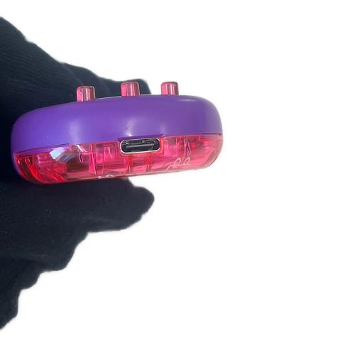 BANDAI (バンダイ) たまごっちユニ パープル 通電確認済