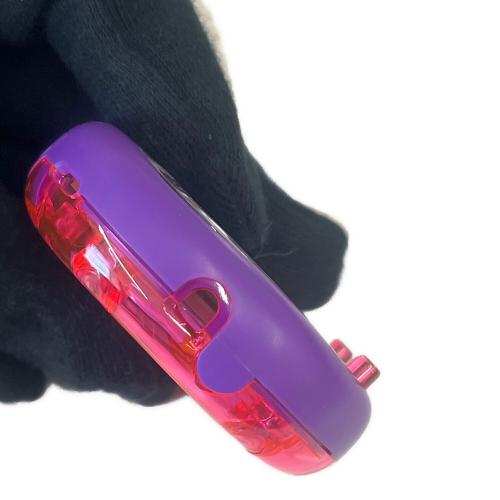 BANDAI (バンダイ) たまごっちユニ パープル 通電確認済