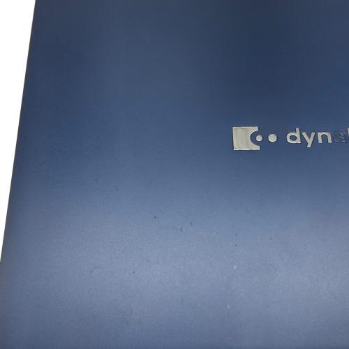 TOSHIBA (トウシバ) dynabook P1-R9NP-BL ロゴプレート欠損有 23年モデル 14インチ