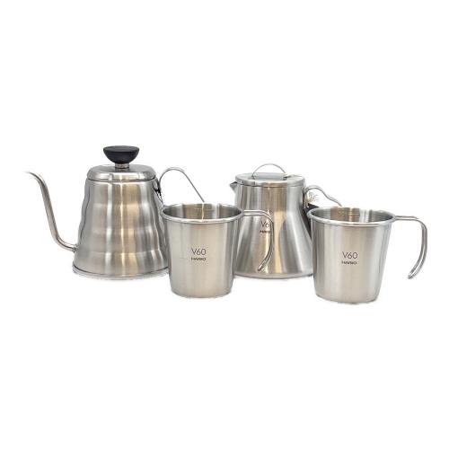 HARIO (ハリオ) アウトドア雑貨 V60 アウトドアコーヒーフルセット 2000 1500 4000 2000 2000 1000 outdoor