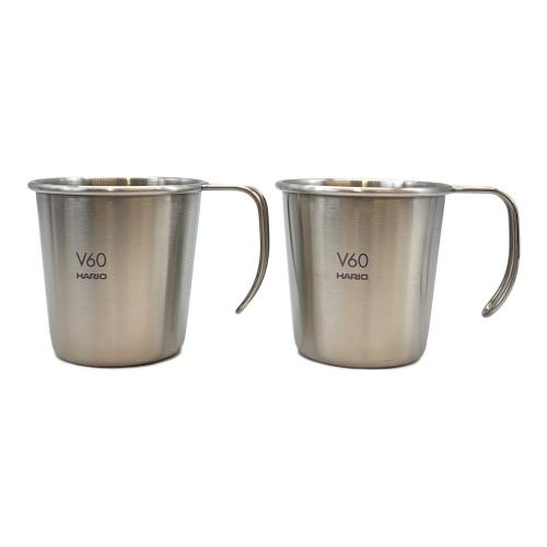 HARIO (ハリオ) アウトドア雑貨 V60 アウトドアコーヒーフルセット 2000 1500 4000 2000 2000 1000 outdoor