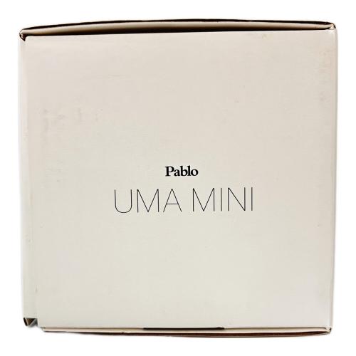 PABLO (パブロ) Bluetooth対応スピーカー UMA MINI
