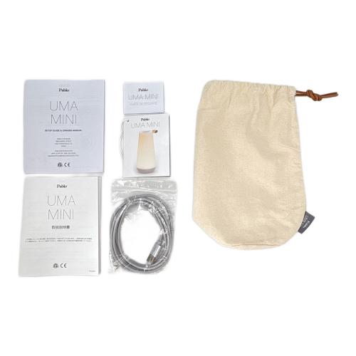 PABLO (パブロ) Bluetooth対応スピーカー UMA MINI