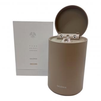 SALONIA (サロニア) スチーマー PURE BRIGHT STEAMER SAL22207BE 112