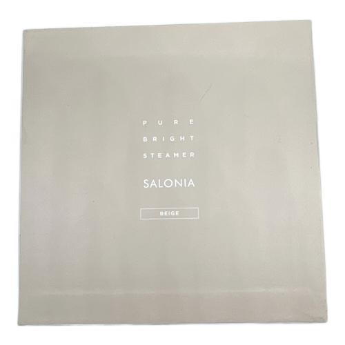 SALONIA (サロニア) スチーマー PURE BRIGHT STEAMER SAL22207BE 112