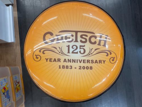 GRETSCH (グレッチ) バーススツール 112 125周年記念