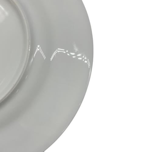 HERMES (エルメス) プレート 22.5cm シェーヌダンクル