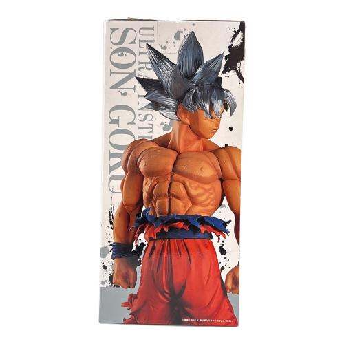 ドラゴンボール超 (ドラゴンボールスーパー) A賞 孫悟空(身勝手の極意)フィギュア フィギュア 箱ヨゴレ有 一番くじ EXTREME SAIYAN