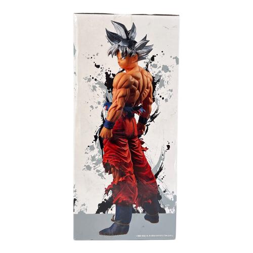 ドラゴンボール超 (ドラゴンボールスーパー) A賞 孫悟空(身勝手の極意)フィギュア フィギュア 箱ヨゴレ有 一番くじ EXTREME SAIYAN