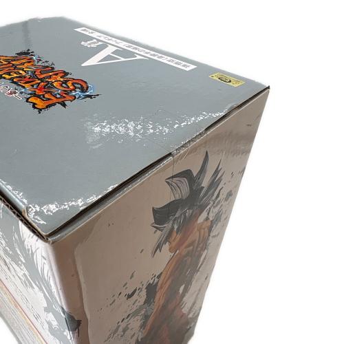 ドラゴンボール超 (ドラゴンボールスーパー) A賞 孫悟空(身勝手の極意)フィギュア フィギュア 箱ヨゴレ有 一番くじ EXTREME SAIYAN