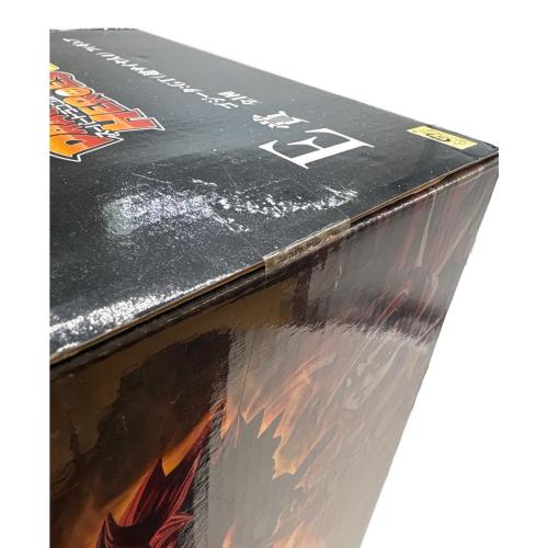 スーパードラゴンボールヒーローズ E賞 ゴジータ：GT（超サイヤ人4）フィギュア フィギュア 一番くじ