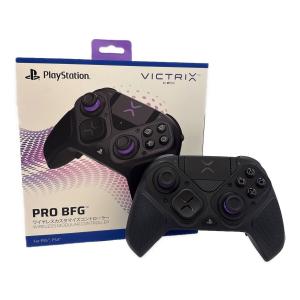 VICTRIX (ビクトリクス) ワイヤレスカスタマイズコントローラー 052-002-BK-JP PRO BFG