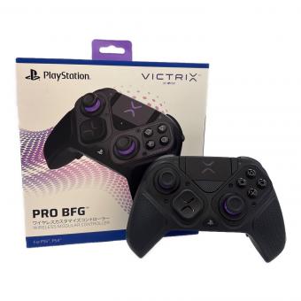 VICTRIX (ビクトリクス) ワイヤレスカスタマイズコントローラー 052-002-BK-JP PRO BFG