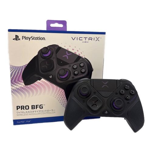 VICTRIX (ビクトリクス) ワイヤレスカスタマイズコントローラー 052-002-BK-JP PRO BFG