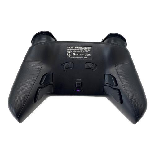 VICTRIX (ビクトリクス) ワイヤレスカスタマイズコントローラー 052-002-BK-JP PRO BFG