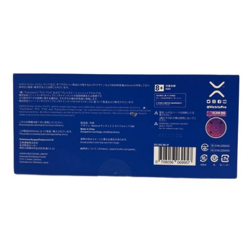 VICTRIX (ビクトリクス) ワイヤレスカスタマイズコントローラー 052-002-BK-JP PRO BFG