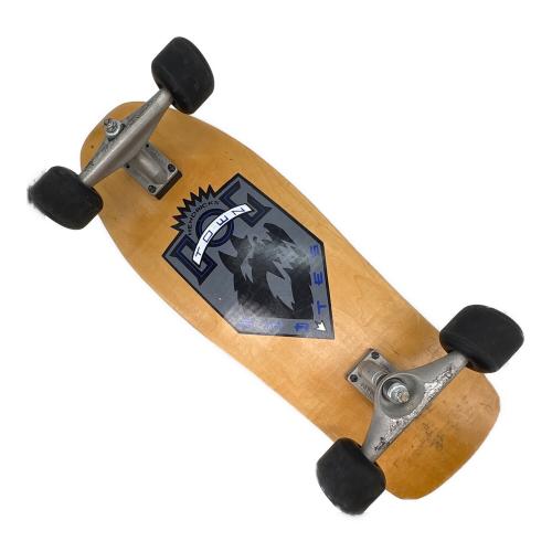 DOG TOWN (ドッグ タウン) LUCIAN HENDRICKS スケートボード ウィール:Bones Mini-Cubic 95A @ ナチュラル