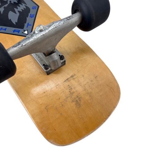 DOG TOWN (ドッグ タウン) LUCIAN HENDRICKS スケートボード ウィール:Bones Mini-Cubic 95A @ ナチュラル