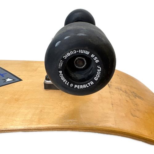 DOG TOWN (ドッグ タウン) LUCIAN HENDRICKS スケートボード ウィール:Bones Mini-Cubic 95A @ ナチュラル