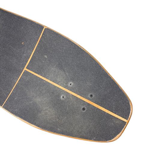 DOG TOWN (ドッグ タウン) LUCIAN HENDRICKS スケートボード ウィール:Bones Mini-Cubic 95A @ ナチュラル