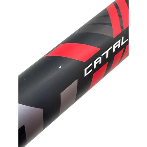 LOUISVILLE SLUGGER (ルイスビルスラッガー) カタリスト3 バット LJGSCTTBC 85cm/710g 3号