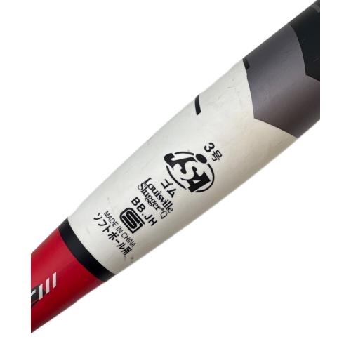 LOUISVILLE SLUGGER (ルイスビルスラッガー) カタリスト3 バット LJGSCTTBC 85cm/710g 3号