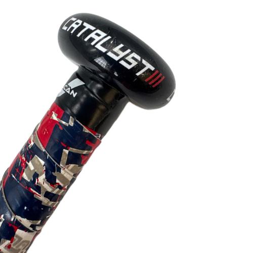 LOUISVILLE SLUGGER (ルイスビルスラッガー) カタリスト3 バット LJGSCTTBC 85cm/710g 3号