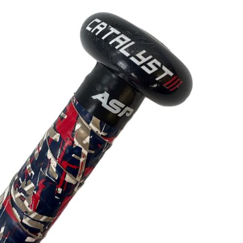 LOUISVILLE SLUGGER (ルイスビルスラッガー) カタリスト3 バット LJGSCTTBC 85cm/710g 3号
