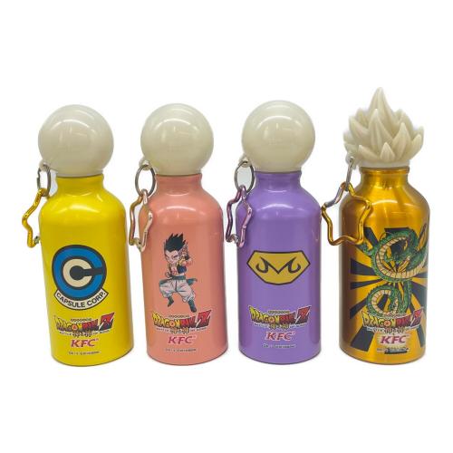DRAGONBALL Z (ドラゴンボールゼット) ドラゴンボトルコンプリートボックス ドラゴンボールグッズ 箱イタミ有/内箱無し ドラゴンボールZ 神と神