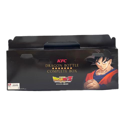 DRAGONBALL Z (ドラゴンボールゼット) ドラゴンボトルコンプリートボックス ドラゴンボールグッズ 箱イタミ有/内箱無し ドラゴンボールZ 神と神