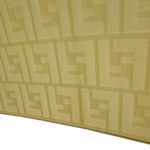 FENDI (フェンディ) 傘 ズッカ 長傘 イエロー