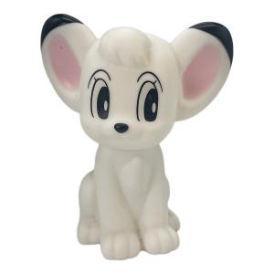 シオノギ製薬 ジャングル大帝ソフビ フィギュア ヨゴレ有 アイミクス