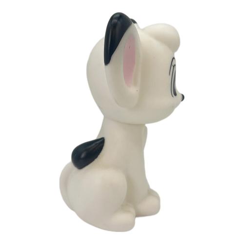 シオノギ製薬 ジャングル大帝ソフビ フィギュア ヨゴレ有 アイミクス