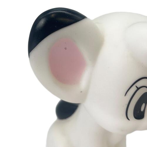 シオノギ製薬 ジャングル大帝ソフビ フィギュア ヨゴレ有 アイミクス