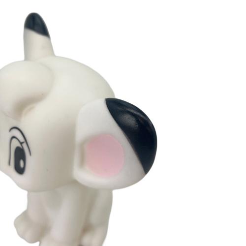 シオノギ製薬 ジャングル大帝ソフビ フィギュア ヨゴレ有 アイミクス