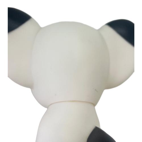 シオノギ製薬 ジャングル大帝ソフビ フィギュア ヨゴレ有 アイミクス