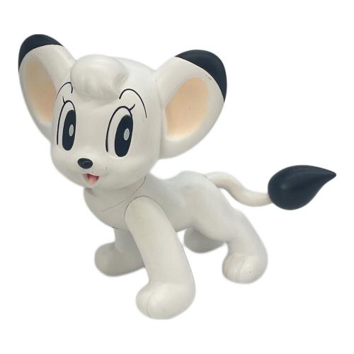 シオノギ製薬 (シオノギセイヤク) ジャングル大帝ソフビ フィギュア アイミクス