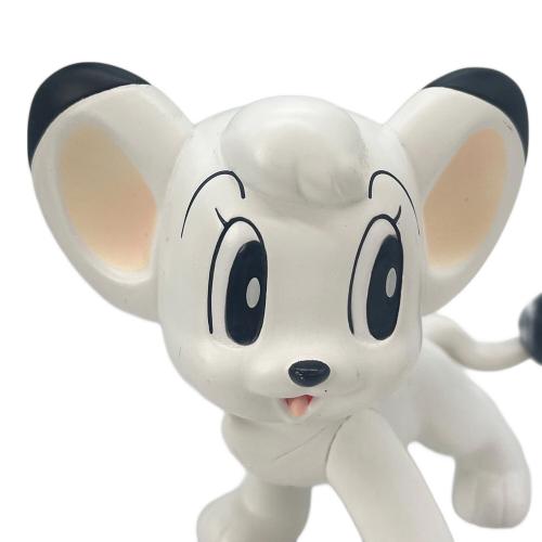 シオノギ製薬 (シオノギセイヤク) ジャングル大帝ソフビ フィギュア アイミクス