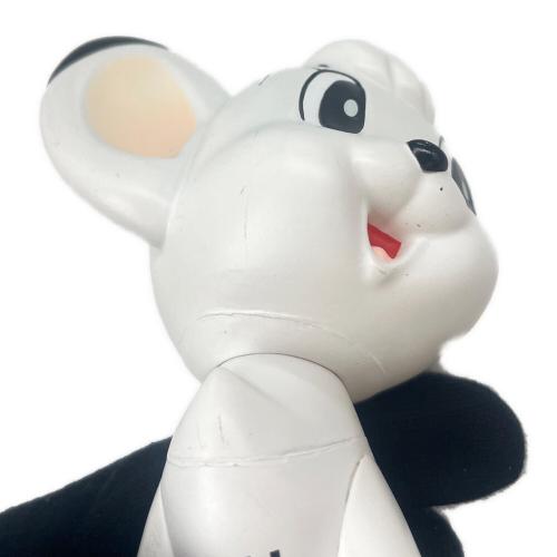 シオノギ製薬 (シオノギセイヤク) ジャングル大帝ソフビ フィギュア アイミクス