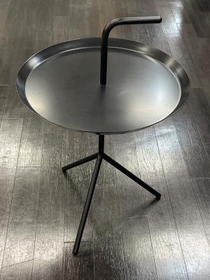 HAY (ヘイ) サイドテーブル ブラック DLM